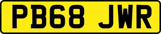PB68JWR
