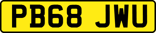 PB68JWU