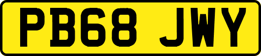 PB68JWY