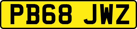 PB68JWZ