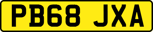 PB68JXA