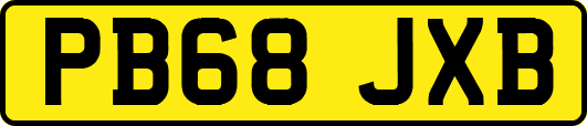 PB68JXB