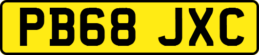 PB68JXC