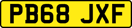 PB68JXF