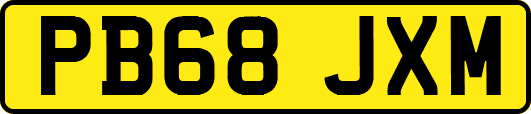 PB68JXM