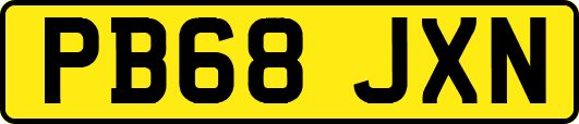 PB68JXN