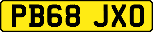 PB68JXO