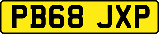 PB68JXP