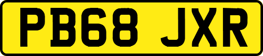 PB68JXR