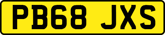 PB68JXS