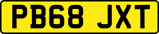PB68JXT