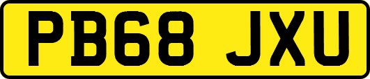 PB68JXU