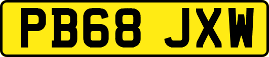 PB68JXW