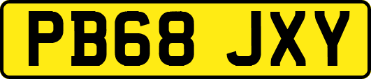 PB68JXY