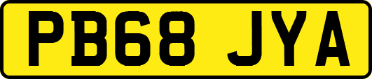 PB68JYA