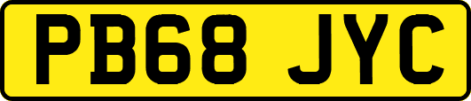 PB68JYC