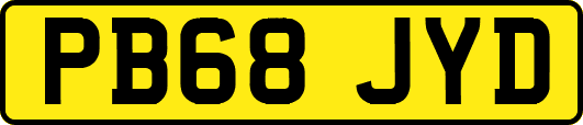 PB68JYD