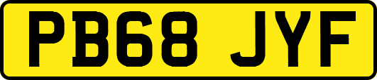 PB68JYF