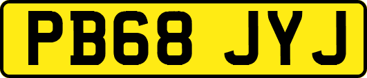 PB68JYJ