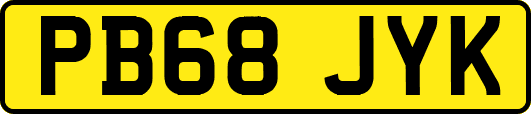 PB68JYK