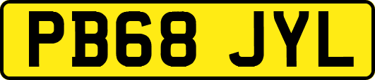 PB68JYL