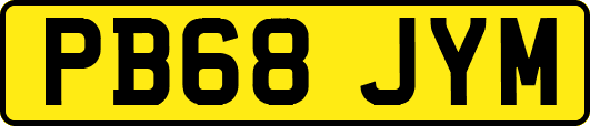 PB68JYM