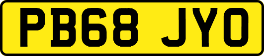 PB68JYO