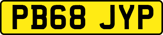 PB68JYP
