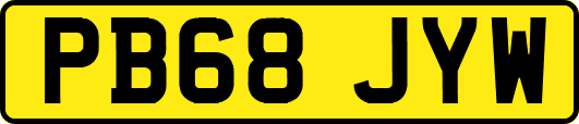 PB68JYW