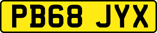 PB68JYX