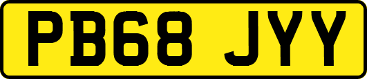 PB68JYY