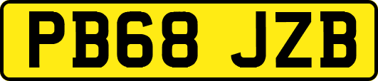 PB68JZB