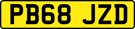 PB68JZD