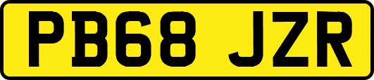 PB68JZR