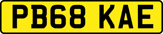 PB68KAE