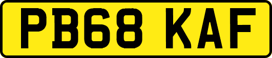 PB68KAF