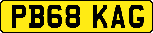PB68KAG