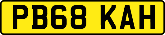 PB68KAH