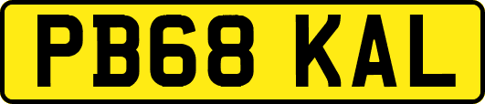 PB68KAL
