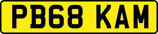 PB68KAM