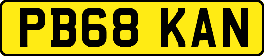 PB68KAN
