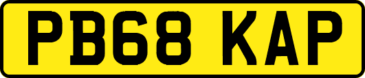 PB68KAP