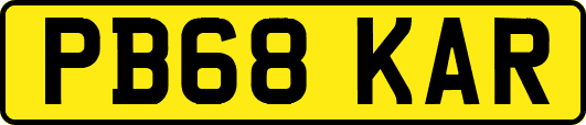 PB68KAR
