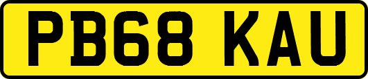 PB68KAU