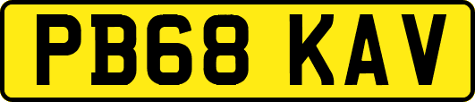 PB68KAV