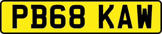 PB68KAW