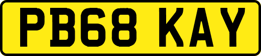 PB68KAY