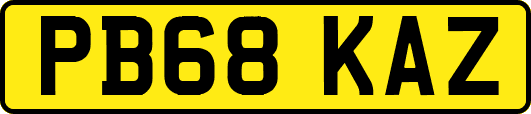 PB68KAZ