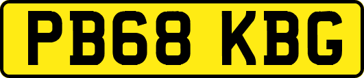 PB68KBG
