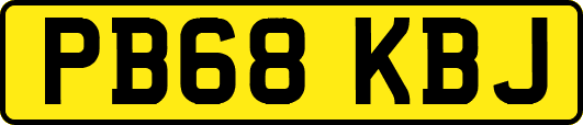 PB68KBJ
